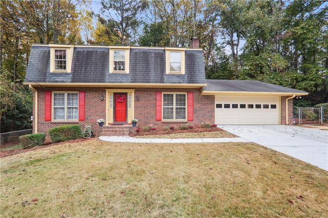 $448,500 | 4115 Brockett Creek Court | Tucker