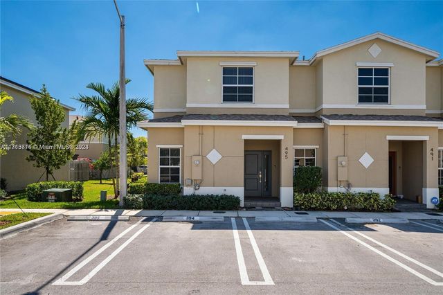 $410,000 | 495 Northeast 5th Street | Florida City