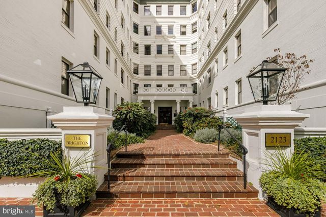 $799,000 | 2123 California Street Northwest, Unit D6 | Kalorama