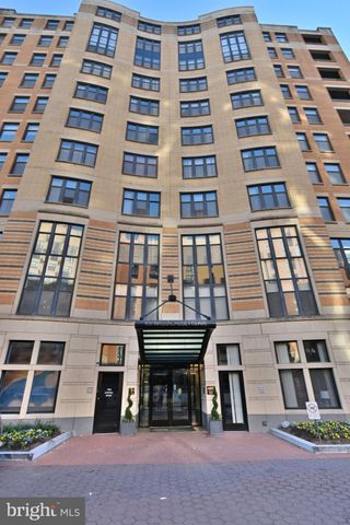 $549,900 | 400 Massachusetts Avenue Northwest, Unit 423 | Downtown-Penn Quarter