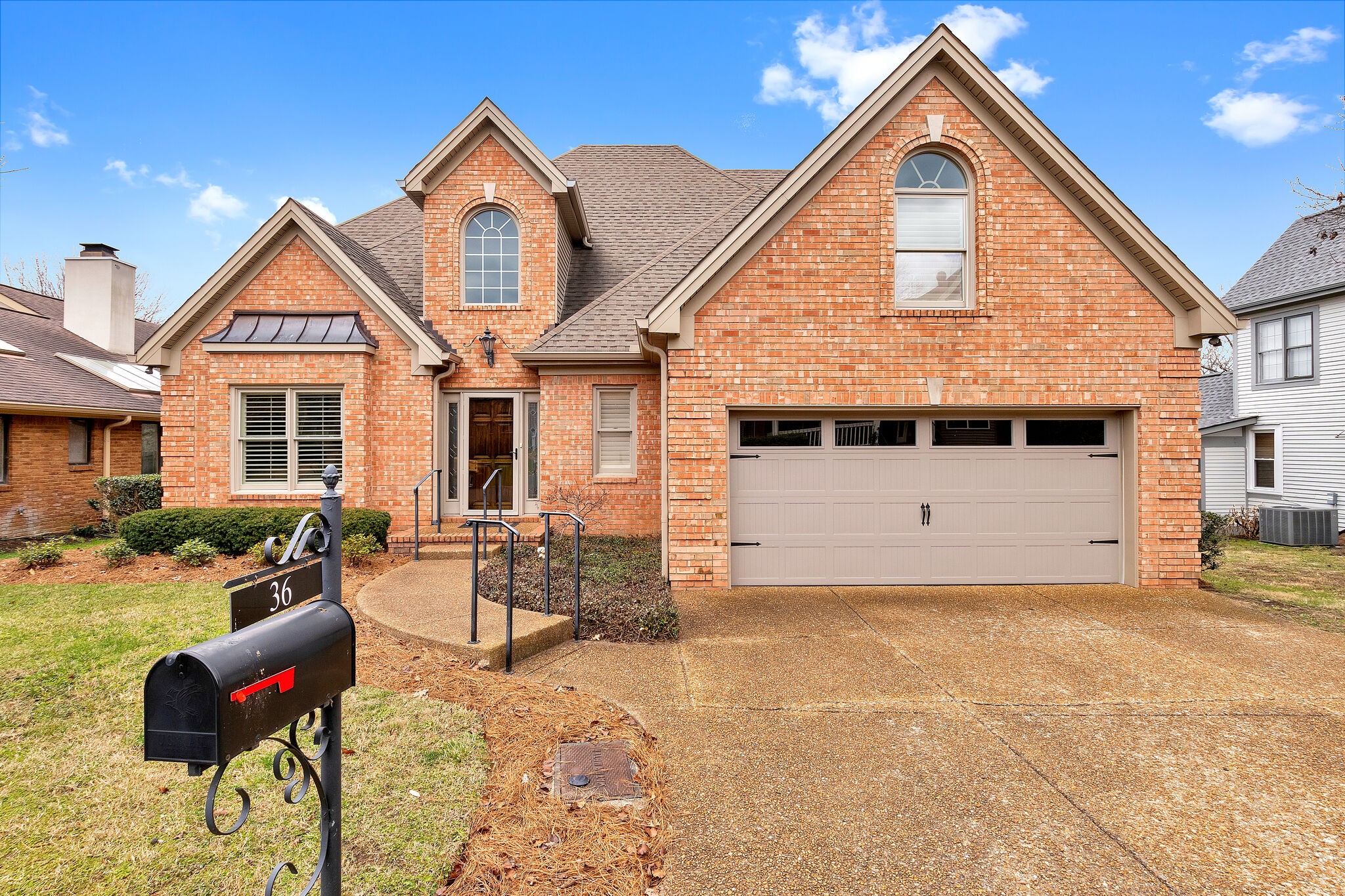 36 Belcaro Circle Nashville TN 37215 Compass