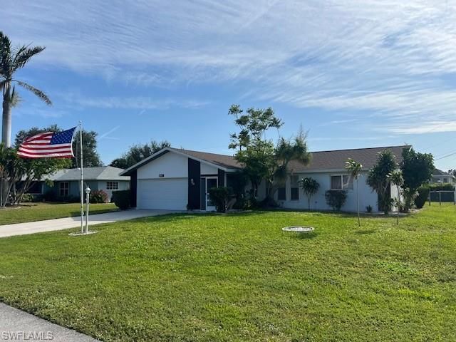 $349,900 | 246 Southwest 37th Street | Cape Coral