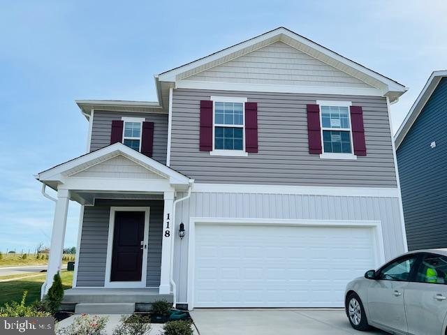 a view of house and outdoor space