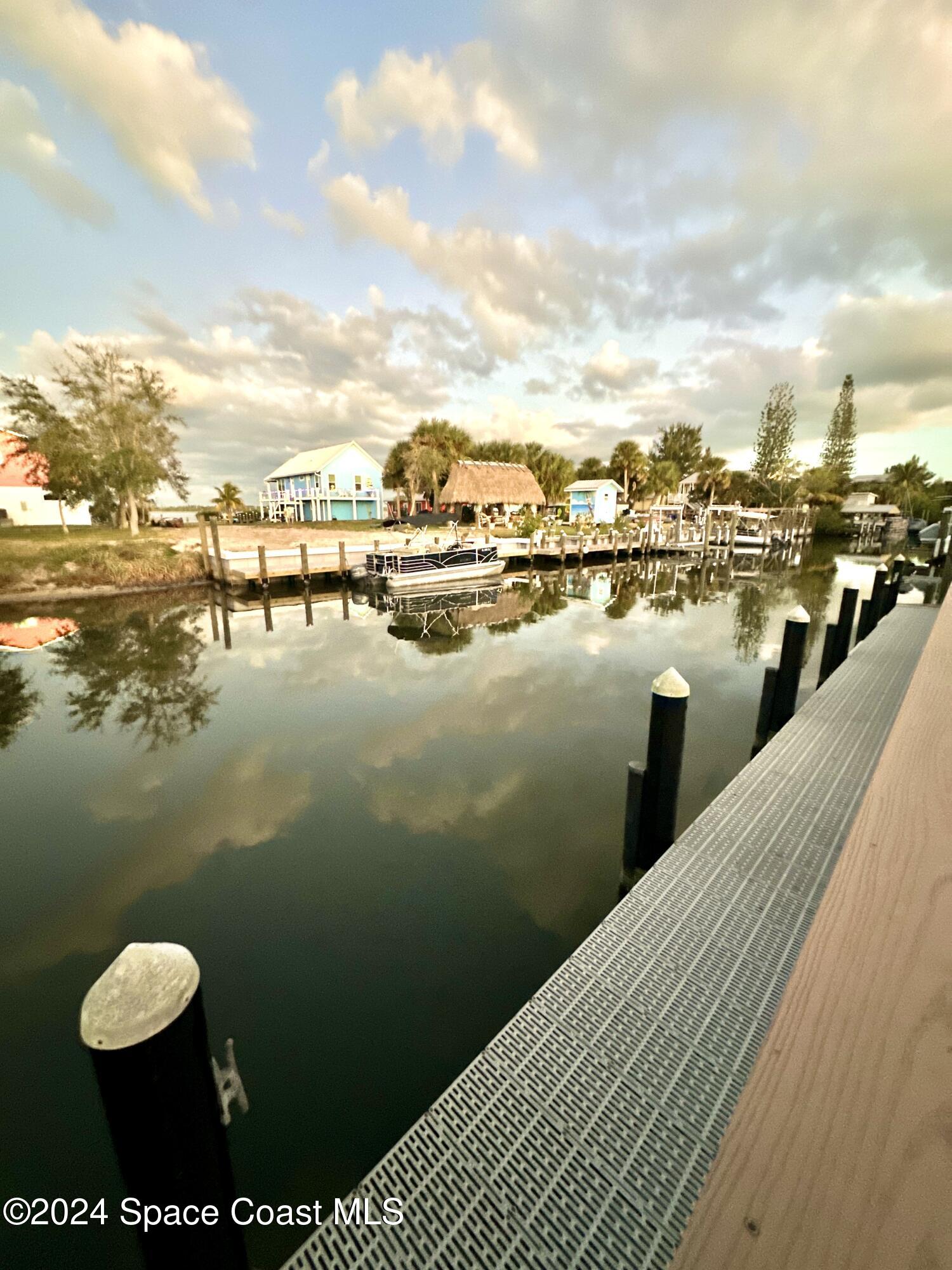 a view of a lake