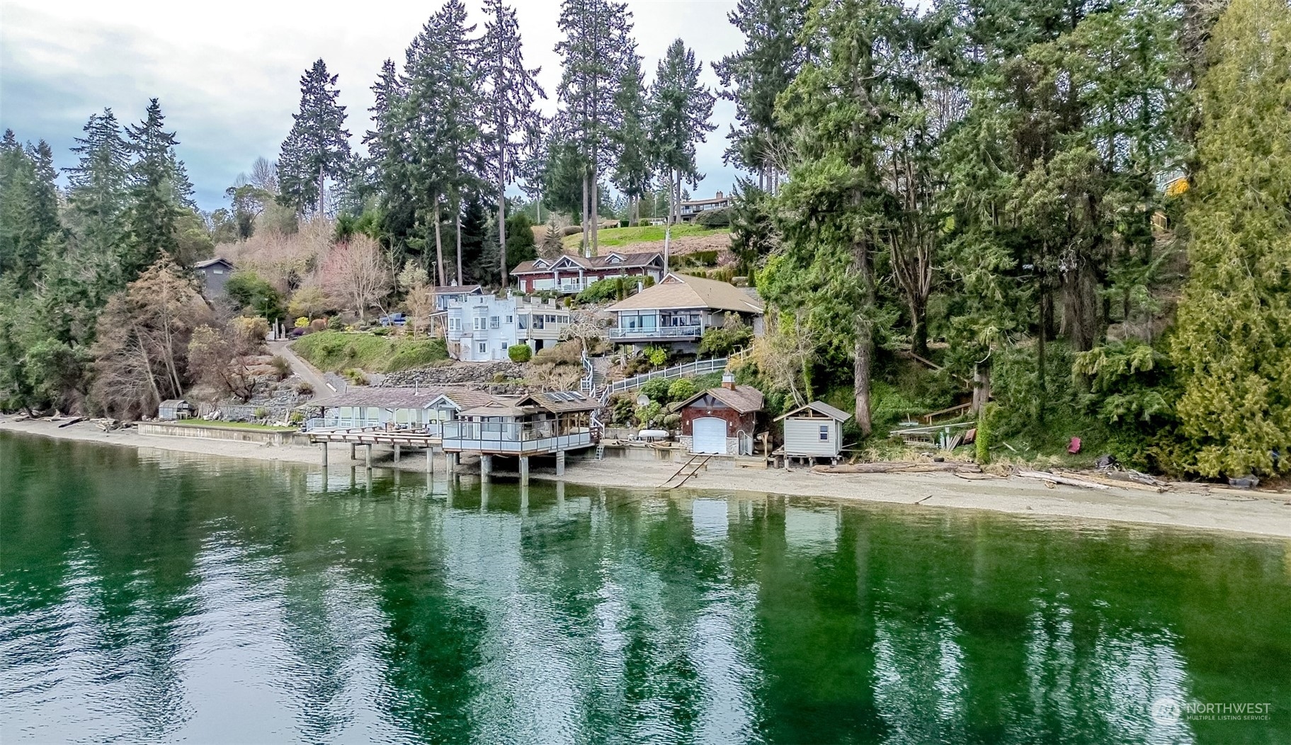 a view of lake