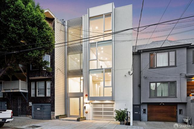 $2,395,000 | 3532 23rd Street, Unit 1 | Noe Valley