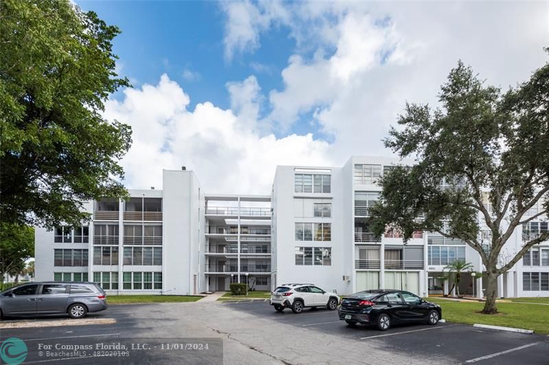 Section two Plantation Royal condo D13 is 4th floor, you can see the front door in the picture