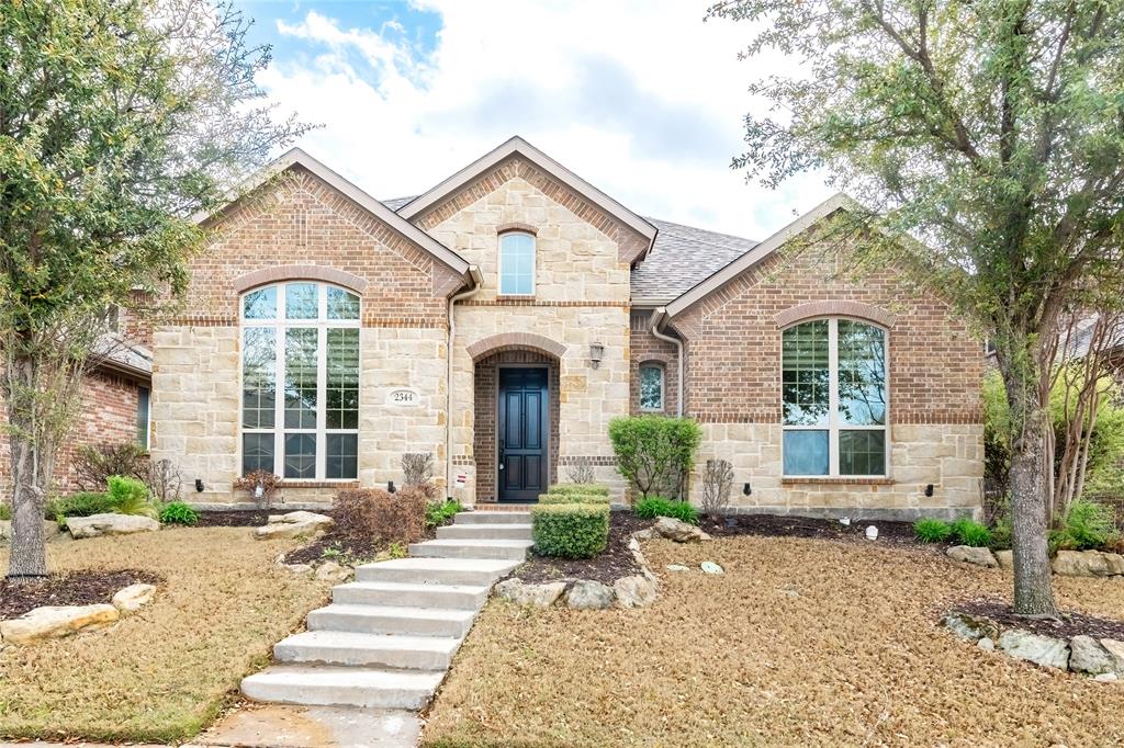 2344 Arezzo Lane Allen TX 75013 Compass