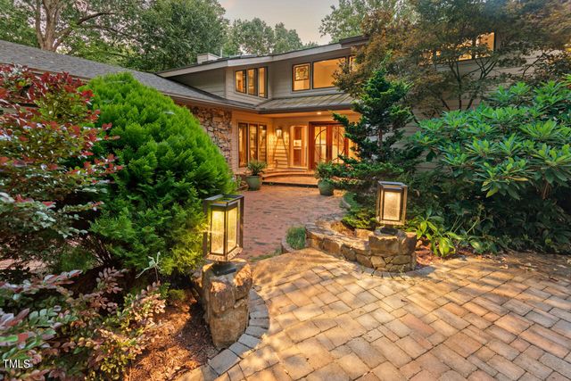 $3,380,000 | 643 Brookview Drive | Chapel Hill