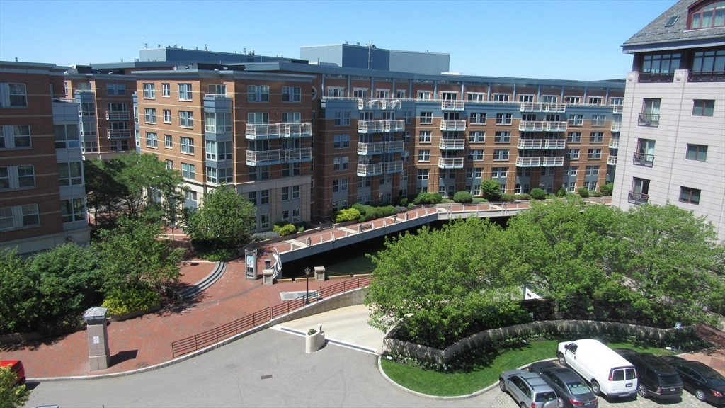 a front view of a building with garden