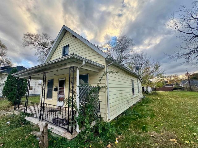 $59,900 | 409 North Walnut Street | Kennedy Park