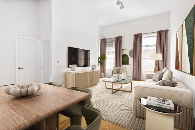 $899,000 | 341 West 47th Street, Unit 4F | Hell's Kitchen