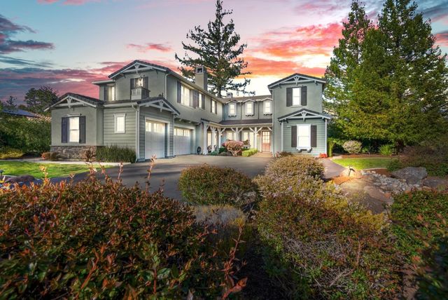 $2,990,000 | 315 Bridlewood Court | Scotts Valley South