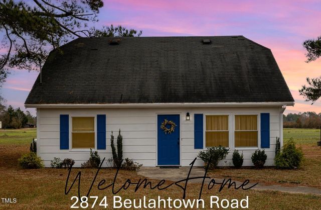 $203,000 | 2874 Beulahtown Road | Beulah Township - Johnston County