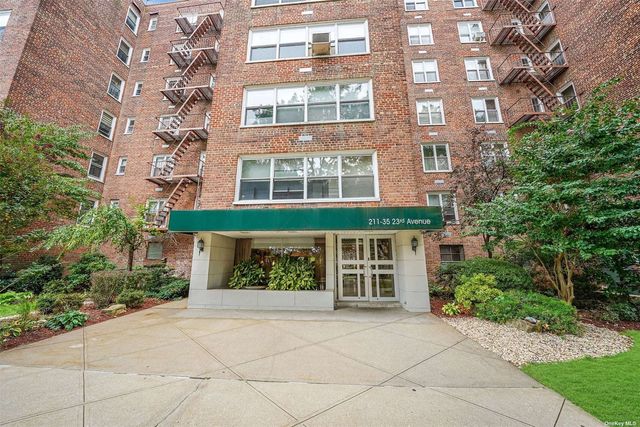 $615,000 | 211-35 23rd Avenue, Unit 6E | Bay Terrace