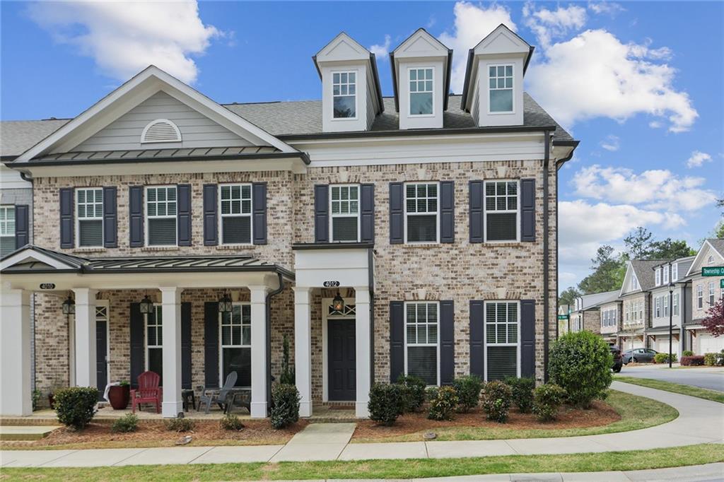 Vickery Brookhaven GA Living  Real Estate-Home Team Atlanta-Neighborhoods