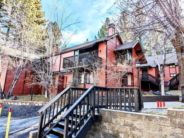 $655,000 | 41935 Switzerland Drive, Unit 100 | Big Bear Lake