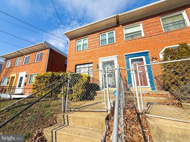 $299,900 | 4236 Southern Avenue Southeast | Fort Dupont Park