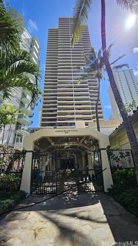 $2,600,000 | 2470 Kalakaua Avenue, Unit 2804 | Waikiki