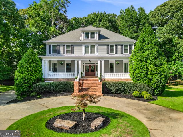 $1,040,000 | 323 Chimney Sweep Circle | Smokerise Plantation