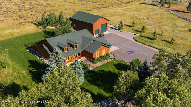 $998,000 | 106 Yellowstone Drive | Bridger View Ranches