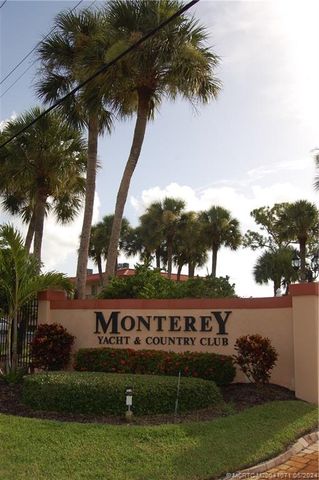 $139,000 | 1980 Southwest Palm City Road, Unit 50B | Poppleton West