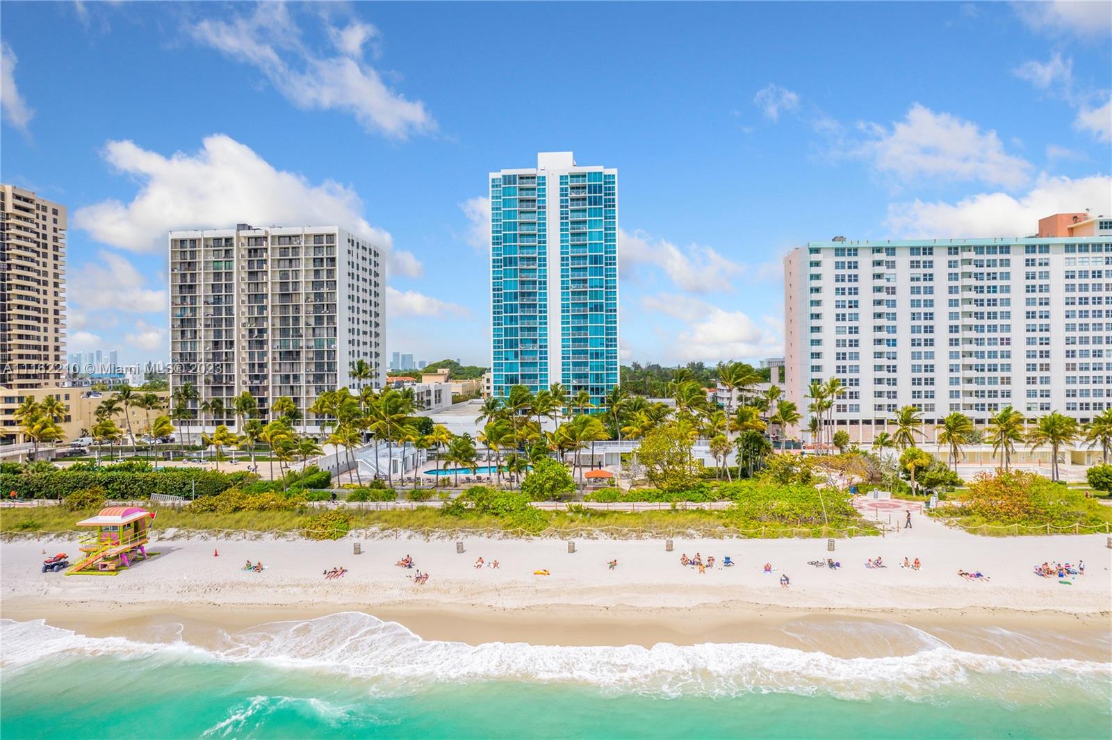 Experience Luxury at 2655 Collins Avenue, Miami Beach, FL