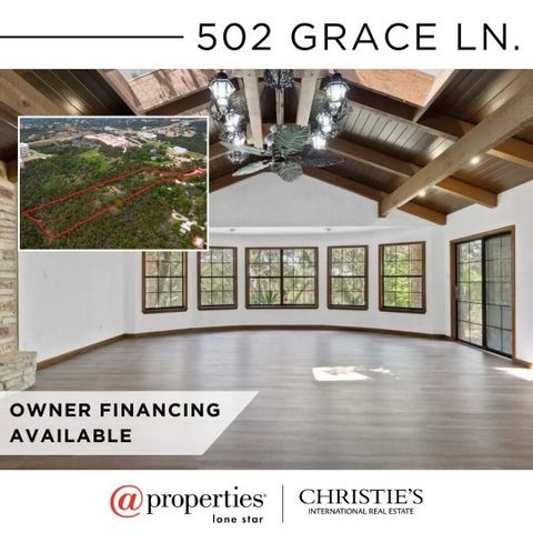 $2,340,000 | 502 Grace Lane | Lost Creek