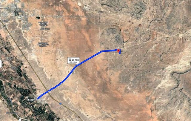 $12,500 | 21 El Paso Jal Pipeline Fort