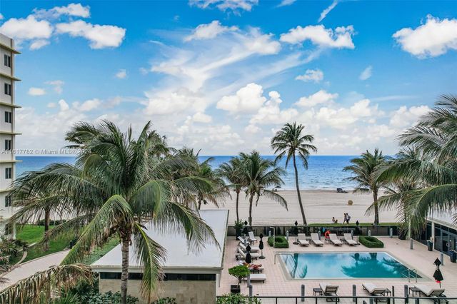 $2,280,000 | 2101 South Surf Road, Unit 2F | South Central Beach