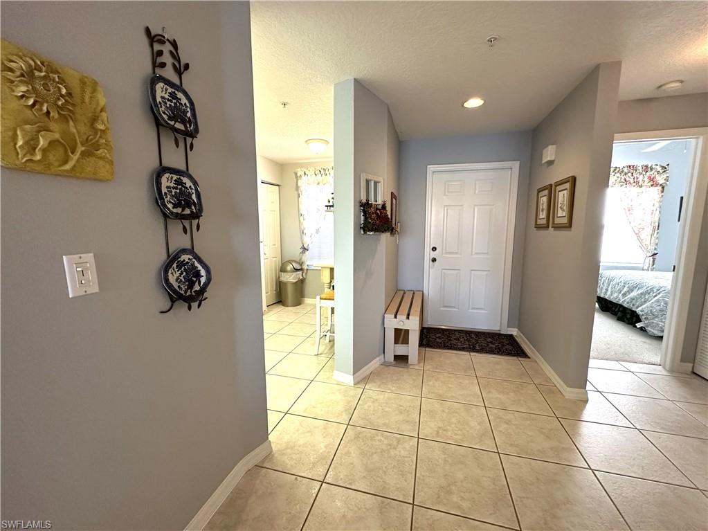 a view of a storage & utility room with closet