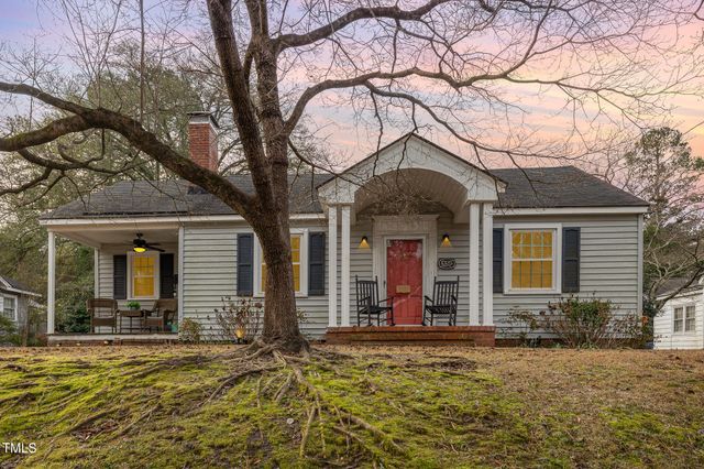 $205,000 | 1325 Hilltop Avenue | Terry Sanford