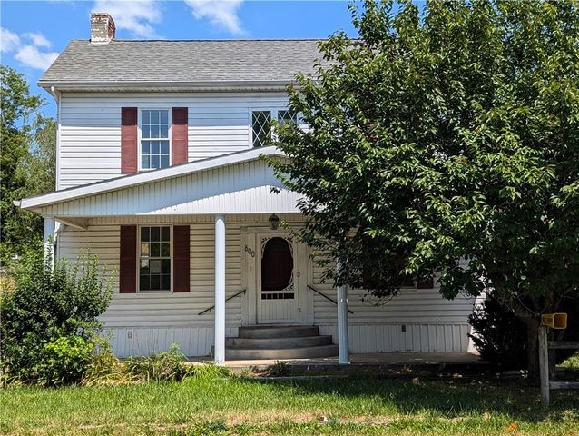 $80,000 | 600 Bell Street | Redstone Township - Fayette County