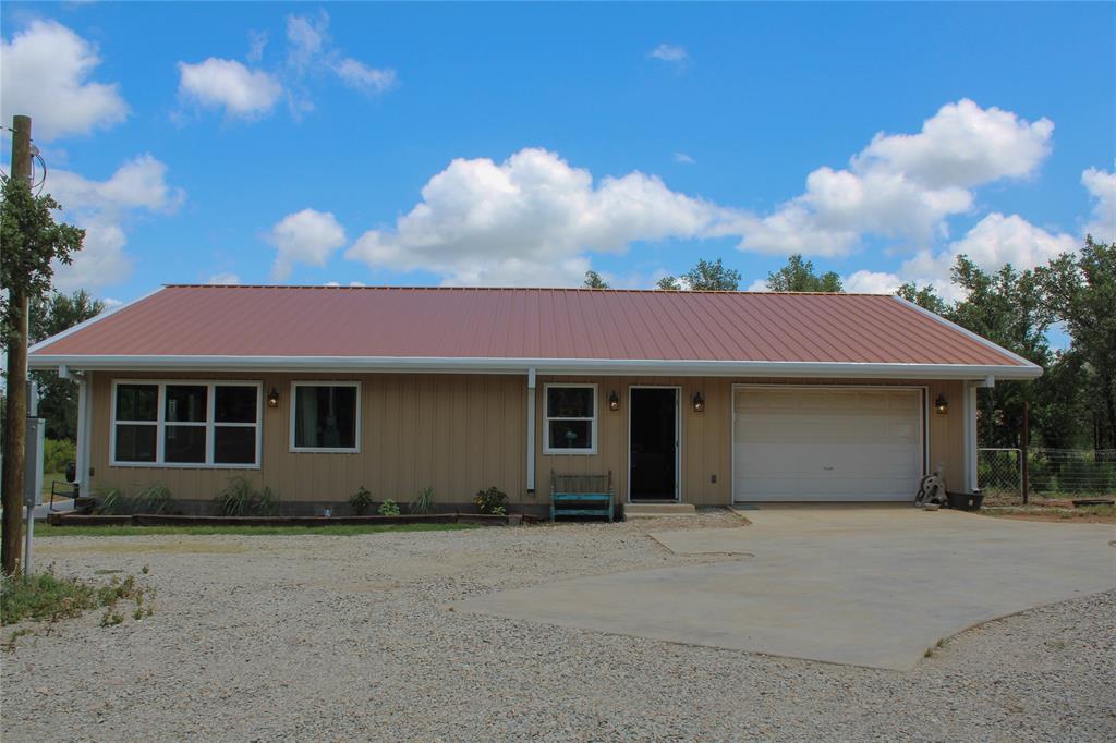 a view of a house with a yard and a yard