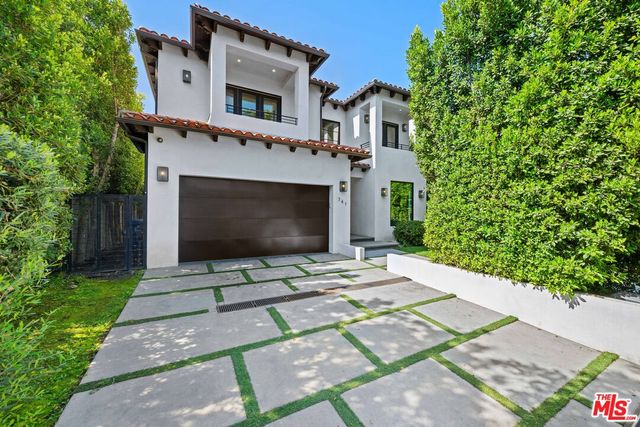 $4,100,000 | 741 North Vista Street | West Hollywood Vicinity