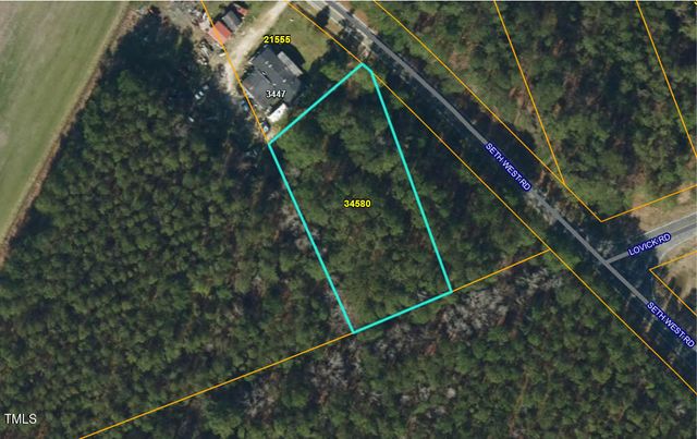 $18,000 | 0 Seth West Road South | Sand Hill Township - Lenoir County