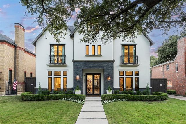 $4,295,000 | 3537 Milton Avenue | Park Cities