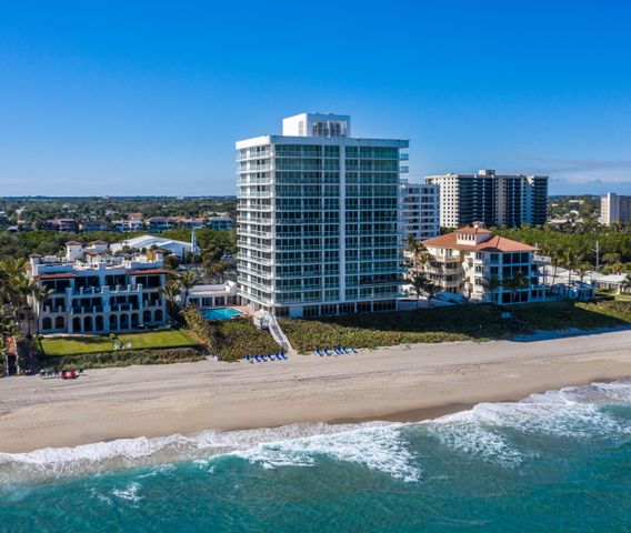 $3,750,000 | 3505 South Ocean Boulevard, Unit 4S | Highland Beach