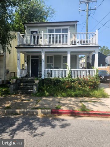 $850,000 | 34 Lafayette Avenue | Annapolis