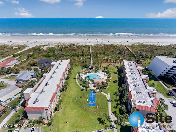 Ocean Village CLub aerial