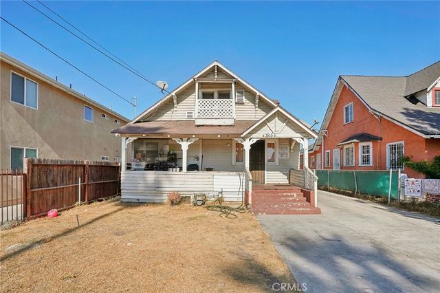 $549,000 | 1515 East Martin Luther King Jr Boulevard | Central Alameda