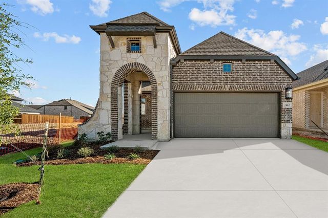 $377,990 | 2462 Jackson Burn Drive | Royse City