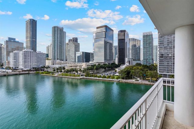 $1,225,000 | 701 Brickell Key Boulevard, Unit 903 | Brickell