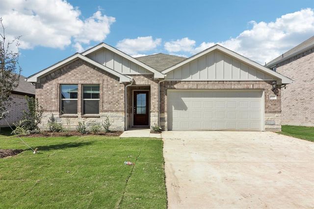 $296,323 | 1137 Salado Street | Crandall