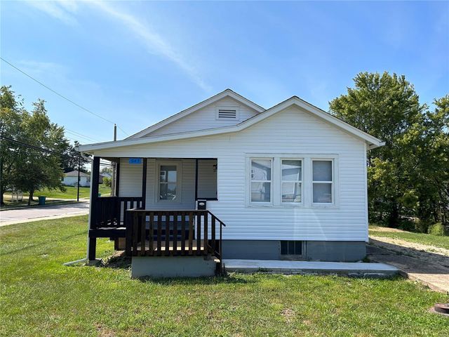 $119,000 | 543 East Vine Street | Sullivan