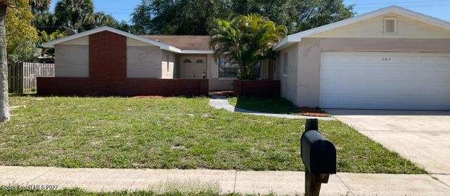 161 Las Palmas, Merritt Island, FL 32953 | Compass