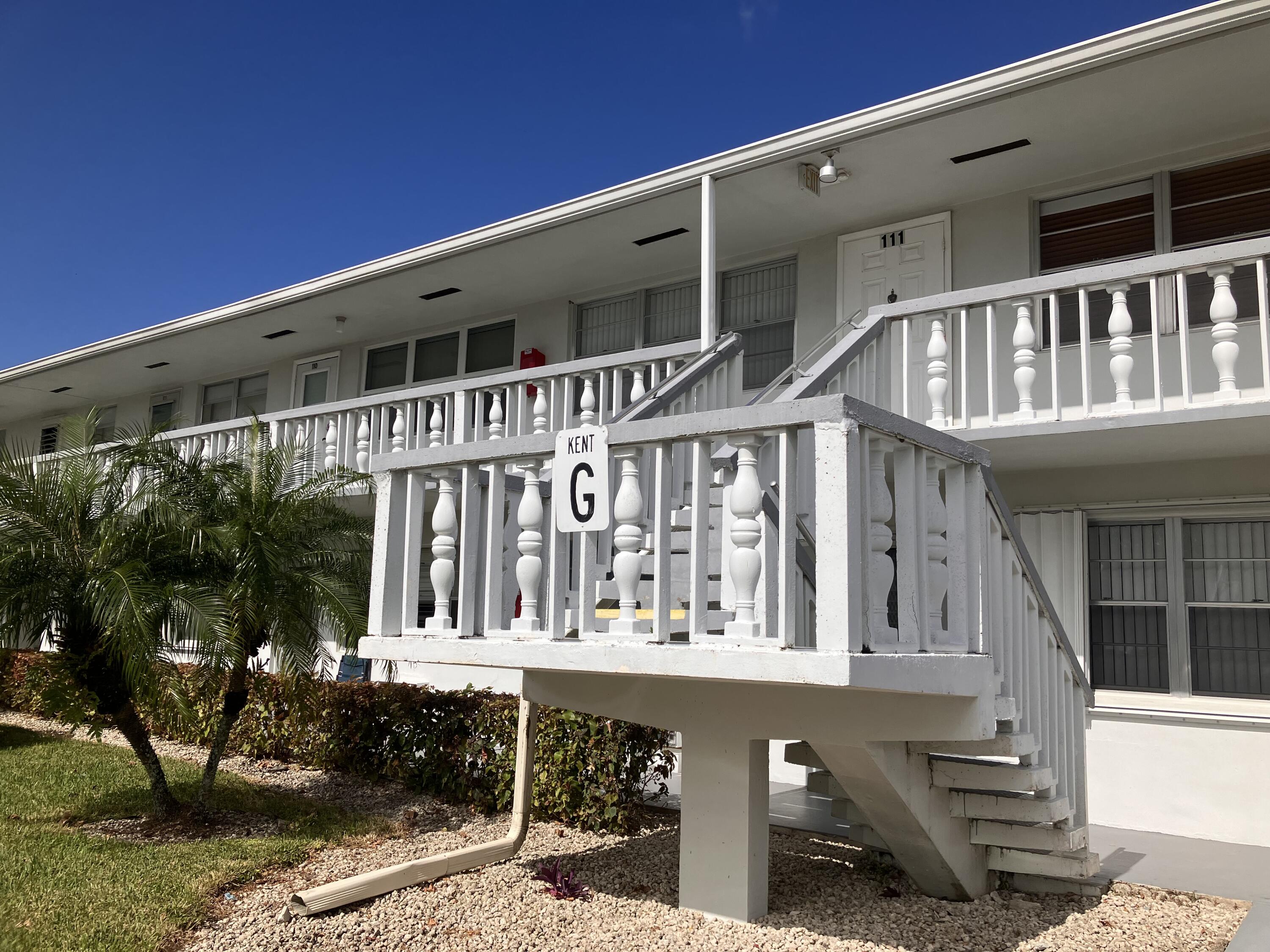 a front view of a house with balcony