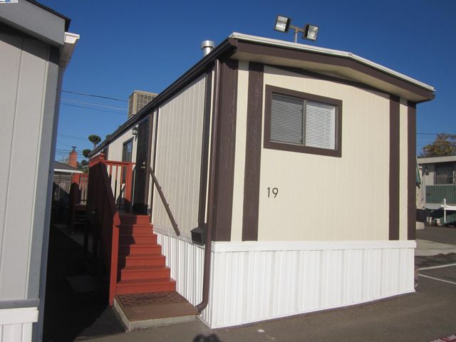 $45,000 | 3998 Castro Valley Boulevard, Unit 19 | Castro Valley