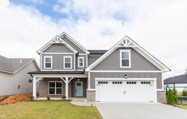 $529,900 | 7401 Tailgate Loop, Unit 73 | Ooltewah-Summit