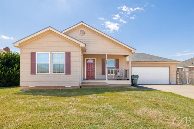 $208,000 | 6109 Duchess Avenue | Abilene